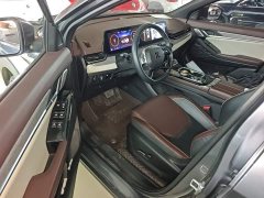 Chery Sihaо QX 2022 300T DCT Lunar Explorer Edition - ფოტო 16