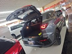 Chery Sihaо QX 2022 300T DCT Lunar Explorer Edition - ფოტო 19