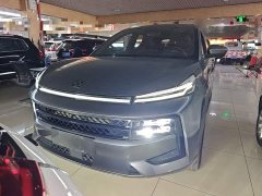 Chery Sihaо QX 2022 300T DCT Lunar Explorer Edition - ფოტო 3