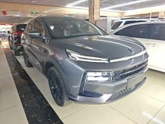 Chery Sihaо QX 2022 300T DCT Lunar Explorer Edition - ფოტო 4