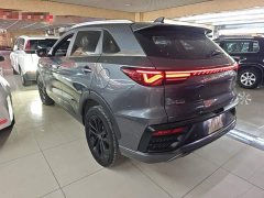 Chery Sihaо QX 2022 300T DCT Lunar Explorer Edition - ფოტო 5