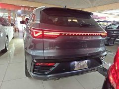 Chery Sihaо QX 2022 300T DCT Lunar Explorer Edition - ფოტო 6