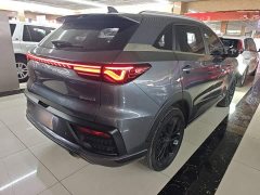 Chery Sihaо QX 2022 300T DCT Lunar Explorer Edition - ფოტო 7