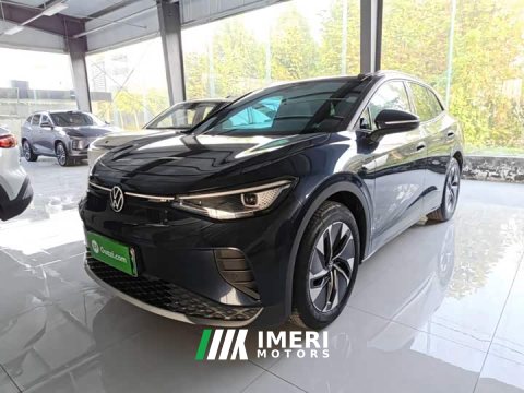 2024 Toyota ID.4 CROZZ Pure Enjoyment Limited Edition - ავტომობილი ჩინეთიდან