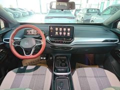 Toyota ID.4 CROZZ Pure Enjoyment Limited Edition - ფოტო 10