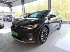 Toyota ID.4 CROZZ Pure Enjoyment Limited Edition - ფოტო 2