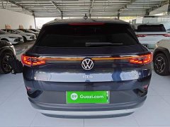 Toyota ID.4 CROZZ Pure Enjoyment Limited Edition - ფოტო 6
