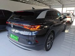 Toyota ID.4 CROZZ Pure Enjoyment Limited Edition - ფოტო 7