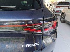 Toyota ID.4 CROZZ Pure Enjoyment Limited Edition - ფოტო 8