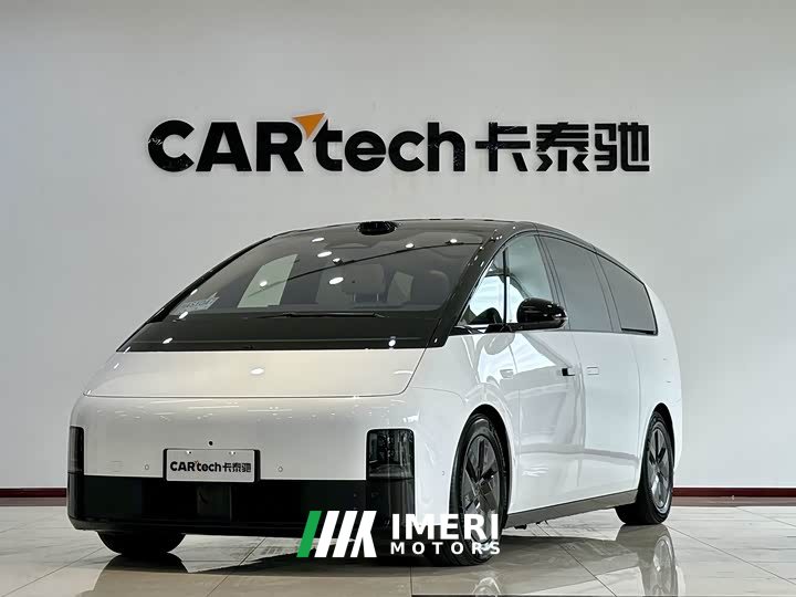 Li Auto Ideal MEGA Home Family Special Edition