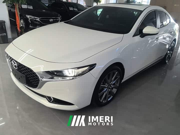 Mazda3 Axela 2.0L Automatic Luster Edition - ავტომობილი ჩინეთიდან