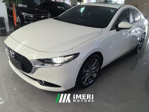 2023 Mazda3 Axela 2.0L Automatic Luster Edition - ავტომობილი ჩინეთიდან