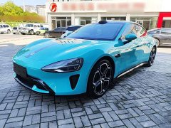 Xiaomi SU7 Rear-Wheel Drive Ultra-Long Range Advanced Autonomous Driving Pro - ფოტო 1
