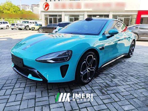 2024 Xiaomi SU7 Rear-Wheel Drive Ultra-Long Range Advanced Autonomous Driving Pro - ავტომობილი ჩინეთიდან