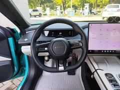 Xiaomi SU7 Rear-Wheel Drive Ultra-Long Range Advanced Autonomous Driving Pro - ფოტო 11
