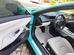 Xiaomi SU7 Rear-Wheel Drive Ultra-Long Range Advanced Autonomous Driving Pro - ფოტო 16