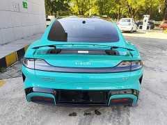 Xiaomi SU7 Rear-Wheel Drive Ultra-Long Range Advanced Autonomous Driving Pro - ფოტო 6