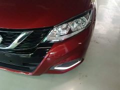 Nissan Qida TIIDA 2021 1.6L CVT Cool Dynamic Edition - ფოტო 18