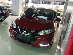 Nissan Qida TIIDA 2021 1.6L CVT Cool Dynamic Edition - ფოტო 2