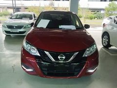 Nissan Qida TIIDA 2021 1.6L CVT Cool Dynamic Edition - ფოტო 3