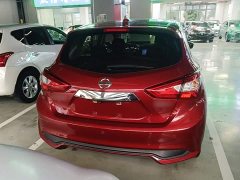 Nissan Qida TIIDA 2021 1.6L CVT Cool Dynamic Edition - ფოტო 4