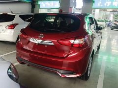 Nissan Qida TIIDA 2021 1.6L CVT Cool Dynamic Edition - ფოტო 5
