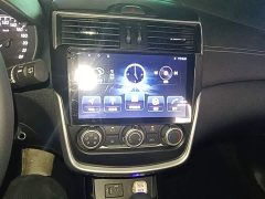Nissan Qida TIIDA 2021 1.6L CVT Cool Dynamic Edition - ფოტო 9