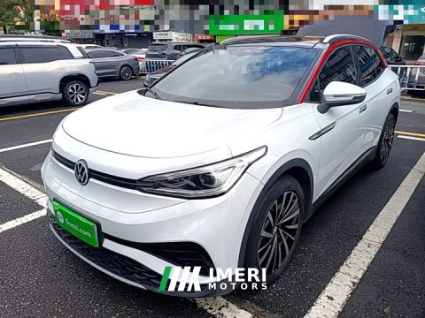 2022 Volkswagen ID.4 X 2021 Pro Extended Range Smart Edition - ავტომობილი ჩინეთიდან