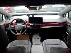 Volkswagen ID.4 X 2021 Pro Extended Range Smart Edition - ფოტო 6