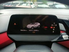 Volkswagen ID.4 X 2021 Pro Extended Range Smart Edition - ფოტო 8