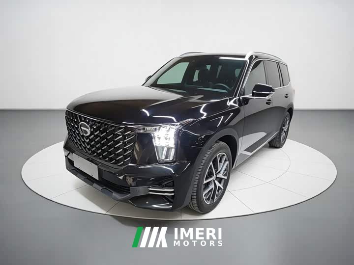 GAC Aion GS8 Pilot Series 2.0T GDI AWD Luxury Smart Connected 7-Seater - ავტომობილი ჩინეთიდან