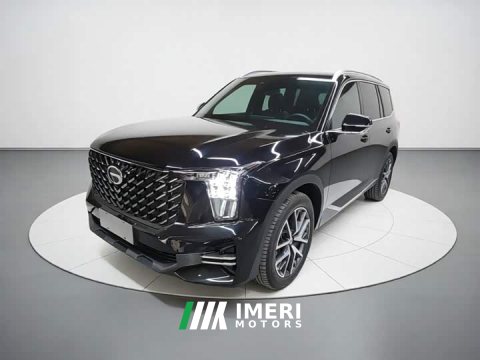 2024 GAC Aion GS8 Pilot Series 2.0T GDI AWD Luxury Smart Connected 7-Seater - ავტომობილი ჩინეთიდან