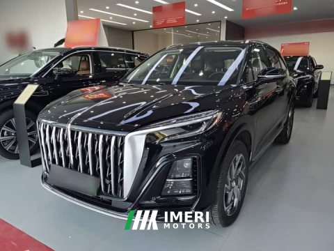 2025 FAW Red Flag HS3 PHEV 117km Dynamic Edition - ავტომობილი ჩინეთიდან