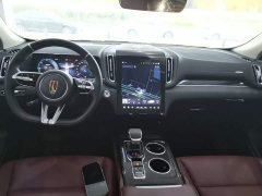 FAW Red Flag HS3 PHEV 117km Dynamic Edition - ფოტო 10