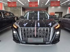 FAW Red Flag HS3 PHEV 117km Dynamic Edition - ფოტო 3