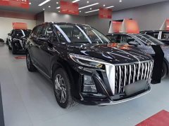 FAW Red Flag HS3 PHEV 117km Dynamic Edition - ფოტო 4