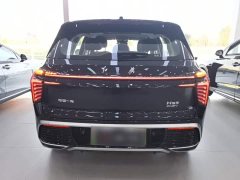 FAW Red Flag HS3 PHEV 117km Dynamic Edition - ფოტო 6