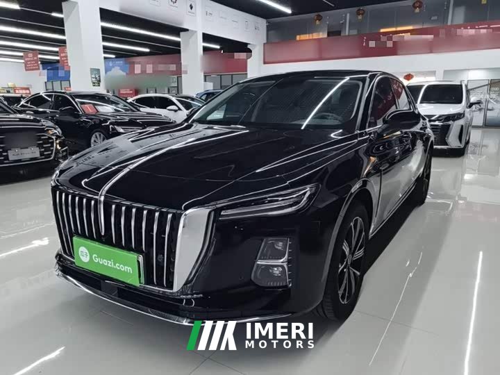 FAW Hongqi H5 PHEV 130 Super Hybrid Edition