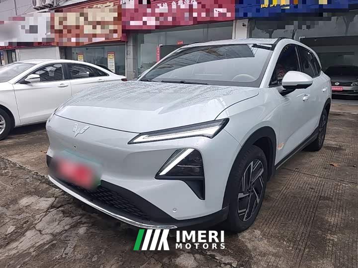 Wuling Xingguang S 510km Pilot Edition - ავტომობილი ჩინეთიდან