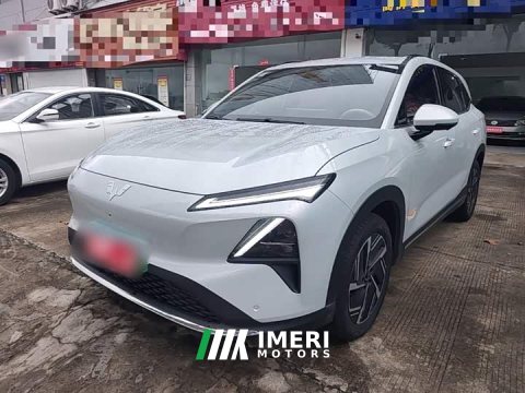 2024 Wuling Xingguang S 510km Pilot Edition - ავტომობილი ჩინეთიდან