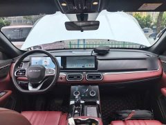 Jetour Jietu X70 PLUS 2025 1.5T Luxury Powerful Edition 5-Seater - ფოტო 10