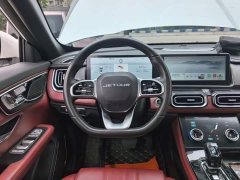 Jetour Jietu X70 PLUS 2025 1.5T Luxury Powerful Edition 5-Seater - ფოტო 11