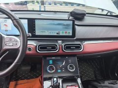 Jetour Jietu X70 PLUS 2025 1.5T Luxury Powerful Edition 5-Seater - ფოტო 13