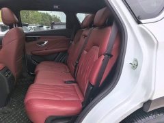 Jetour Jietu X70 PLUS 2025 1.5T Luxury Powerful Edition 5-Seater - ფოტო 17