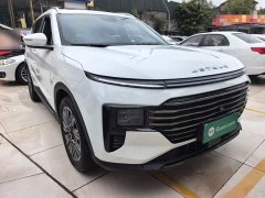 Jetour Jietu X70 PLUS 2025 1.5T Luxury Powerful Edition 5-Seater - ფოტო 4