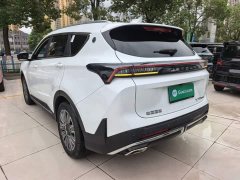 Jetour Jietu X70 PLUS 2025 1.5T Luxury Powerful Edition 5-Seater - ფოტო 5