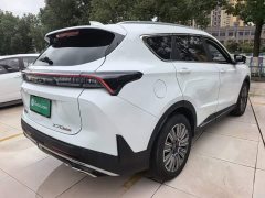 Jetour Jietu X70 PLUS 2025 1.5T Luxury Powerful Edition 5-Seater - ფოტო 7