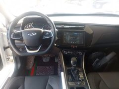 Chery Tiggo 3X PLUS 1.5L CVT Jujube Red Edition - ფოტო 10