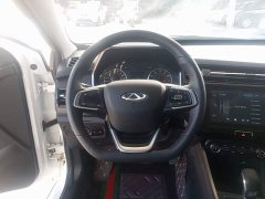 Chery Tiggo 3X PLUS 1.5L CVT Jujube Red Edition - ფოტო 11