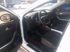 Chery Tiggo 3X PLUS 1.5L CVT Jujube Red Edition - ფოტო 16